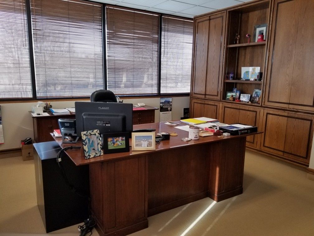 Handles student records, admissions, academic matters, and college administration.
