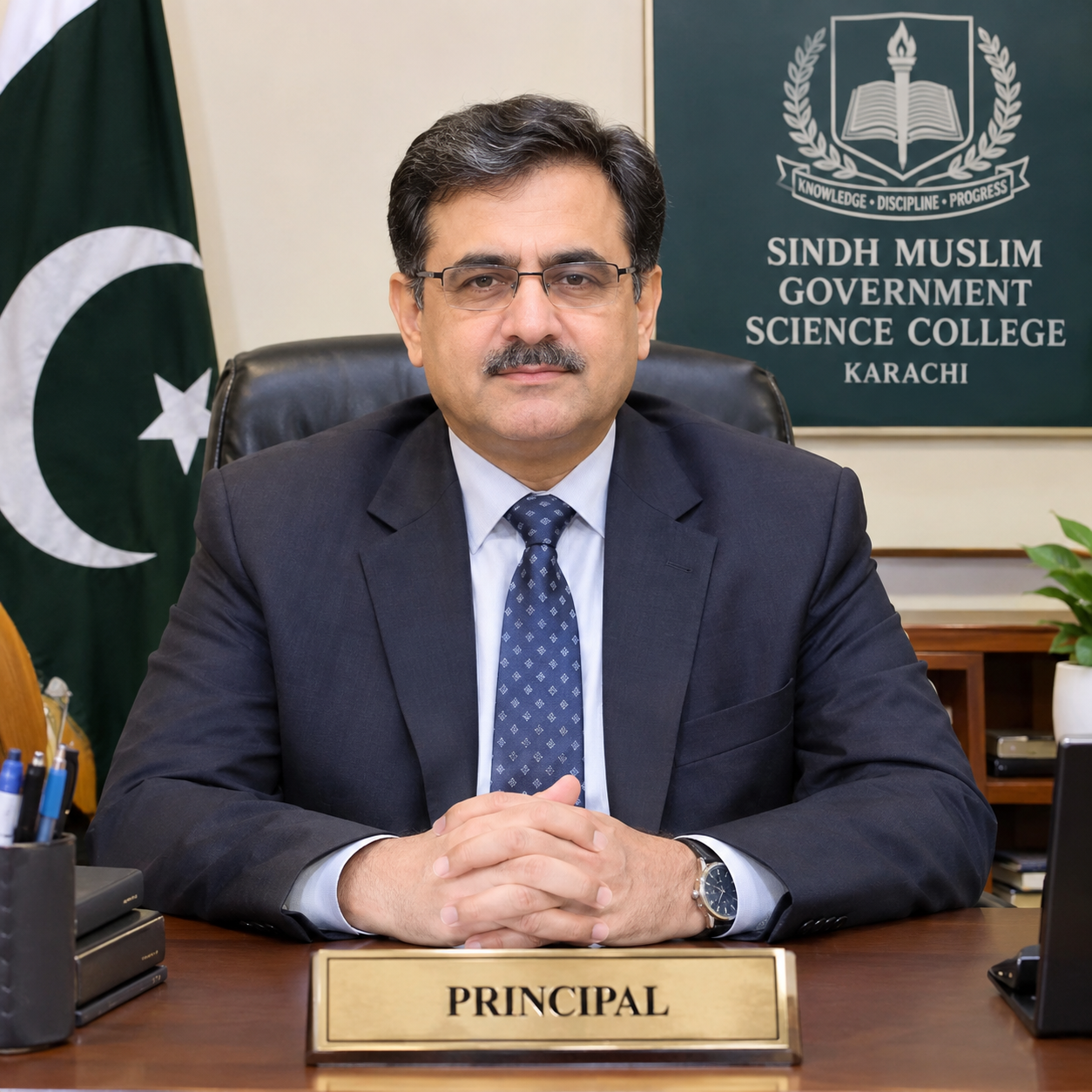 Najma, Principal